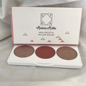 Ofra Madison Miller midi pallet